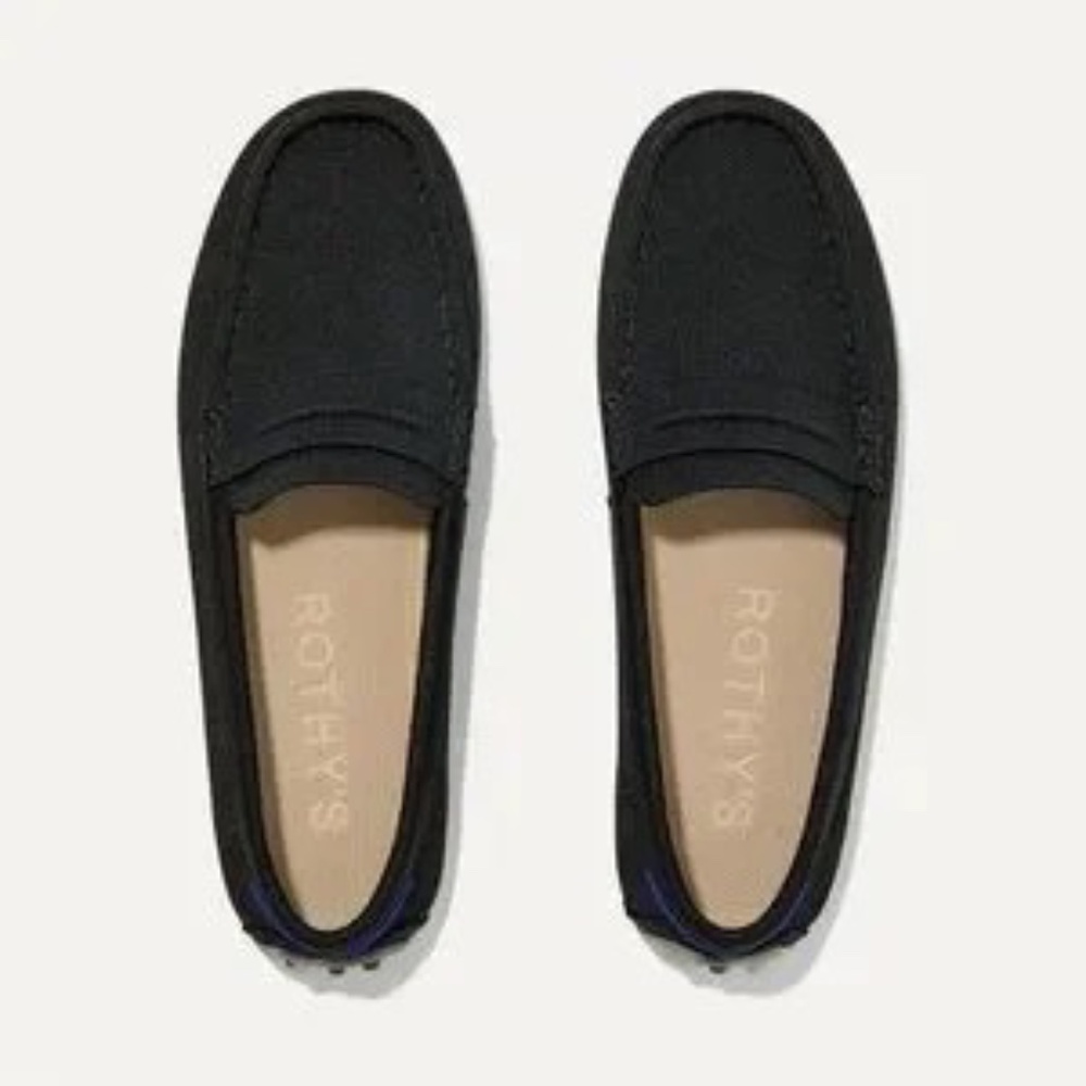 Rothy's driver loafer worn once size 8 paid $189